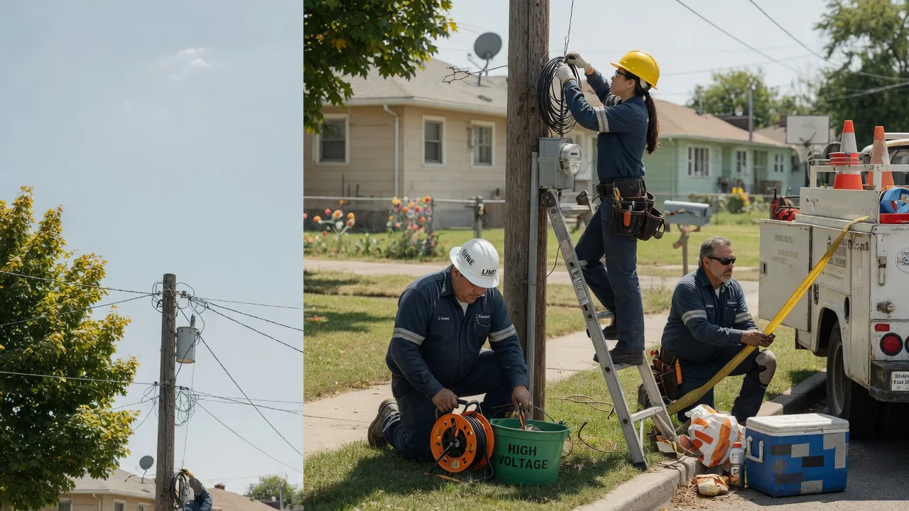 Emergency Electrician in Palo, IA near me